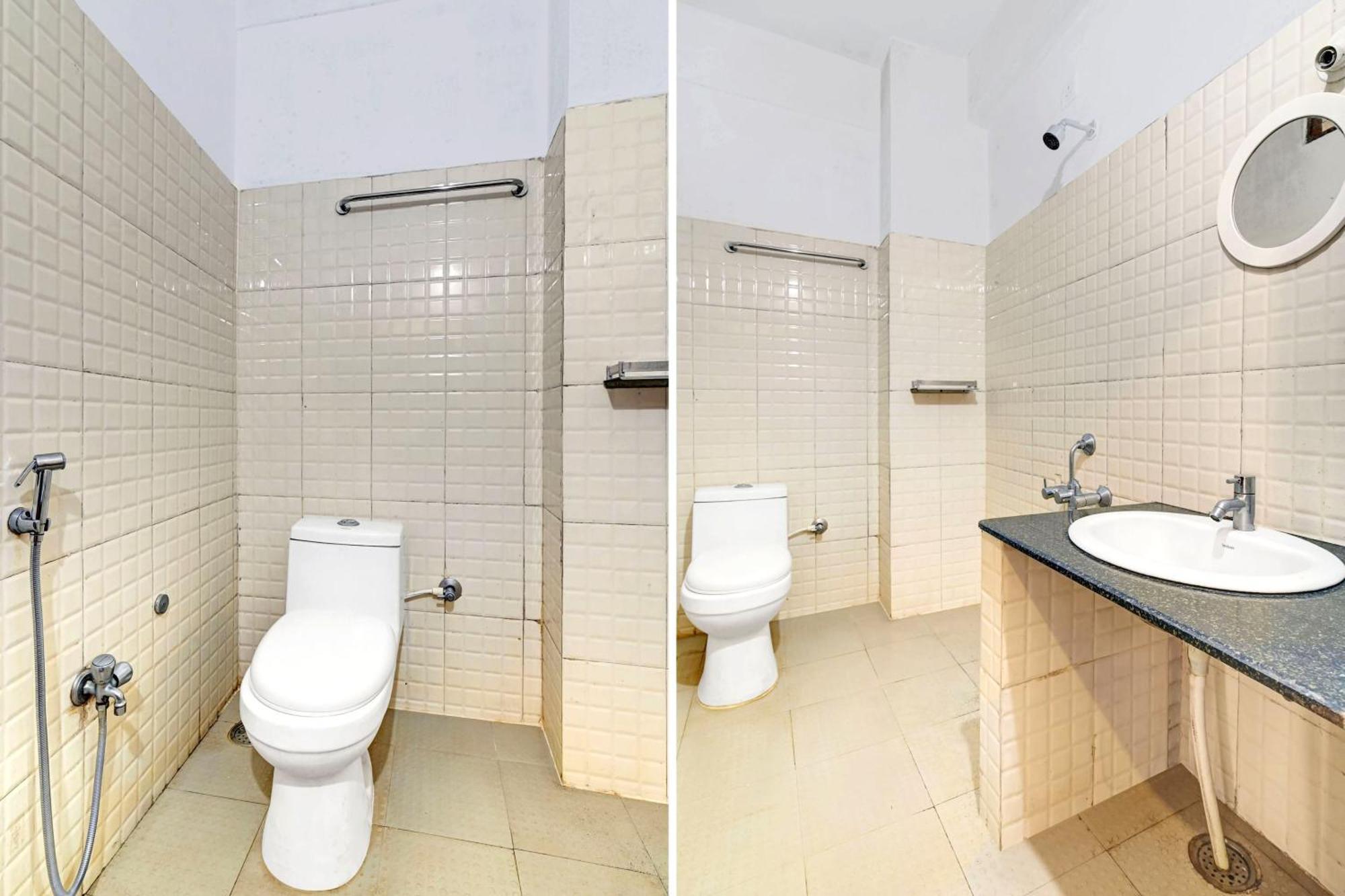 Super Collection O Madikeri City Center Near Ksrtc Bus Stand Coorg Formerly Hotel Ragsys Ngoại thất bức ảnh