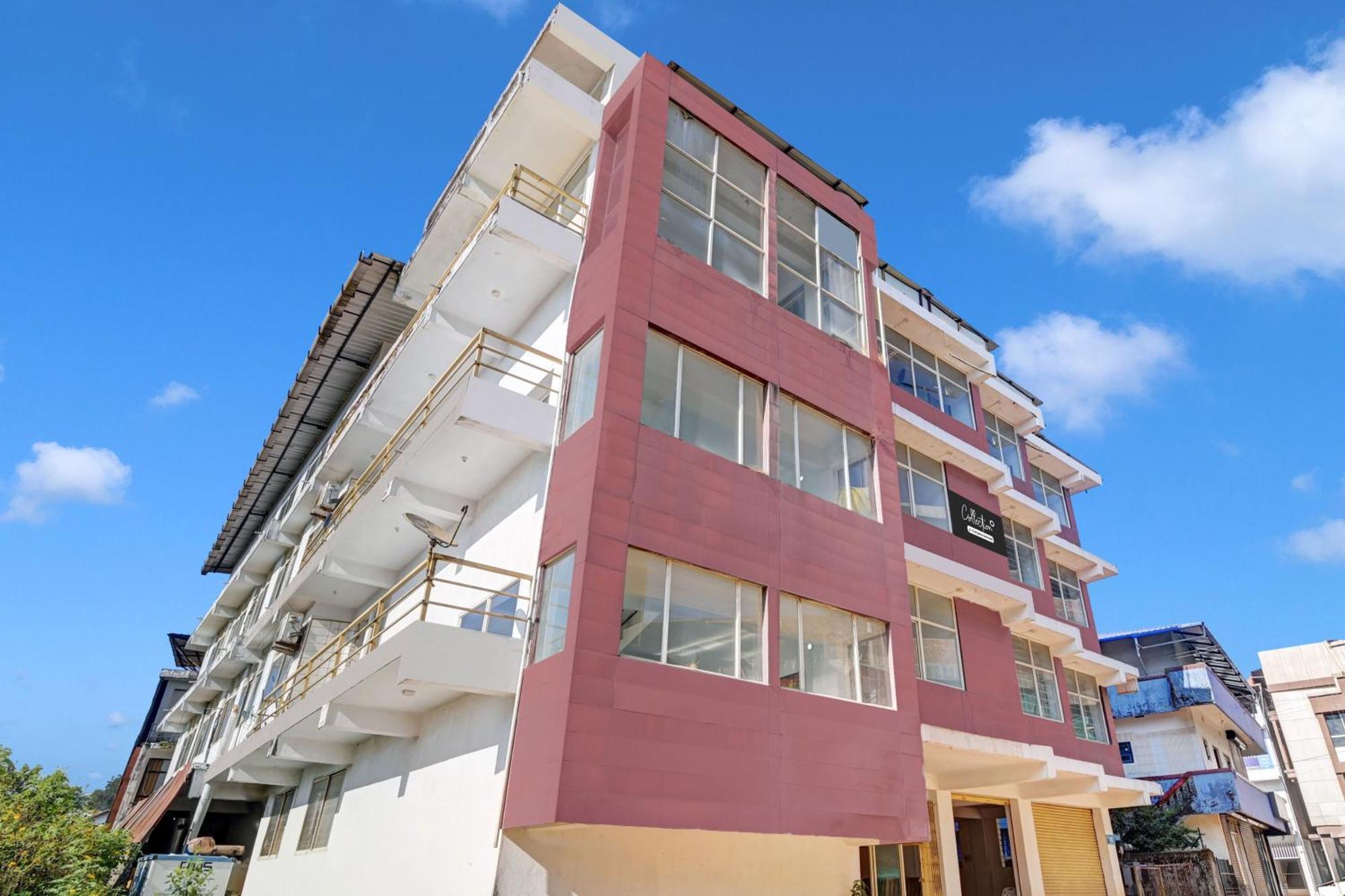 Super Collection O Madikeri City Center Near Ksrtc Bus Stand Coorg Formerly Hotel Ragsys Ngoại thất bức ảnh